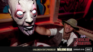 Illustration for article titled The Sexiest Zombie Pictures from io9's Undead Carnival!
